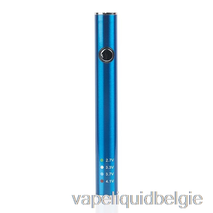 Vape Liquid Leaf Buddi Max 2 Ii 350mAh Batterij Blauw